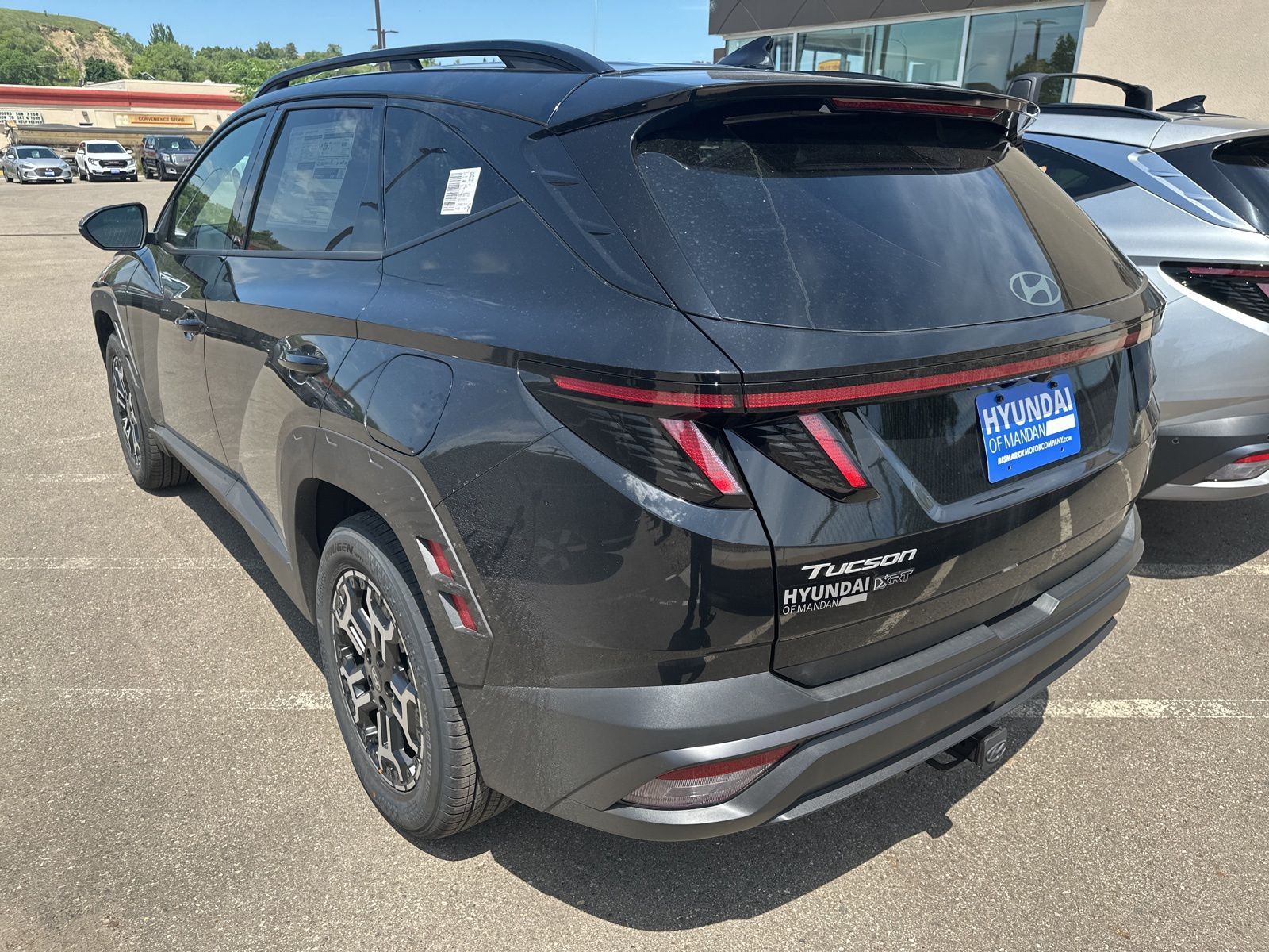 2025 Hyundai Tucson XRT photo 8