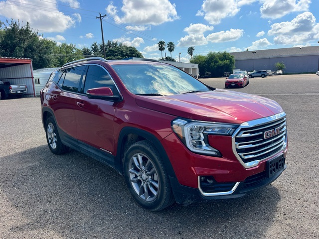 2022 GMC Terrain SLT's photo