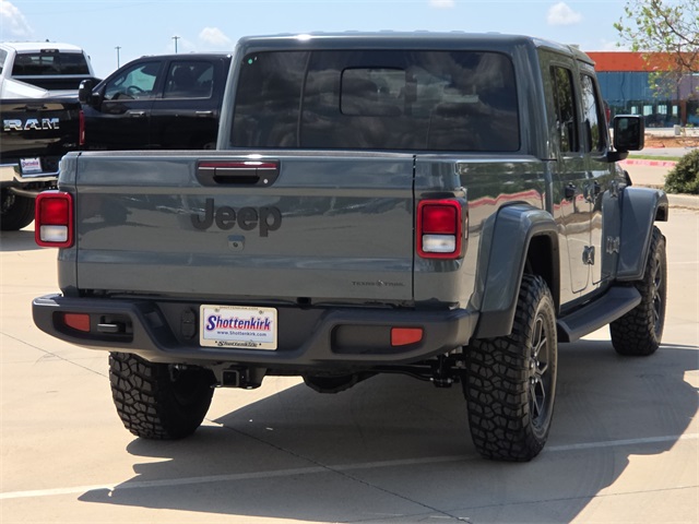 2025 Jeep Gladiator Sport photo 8