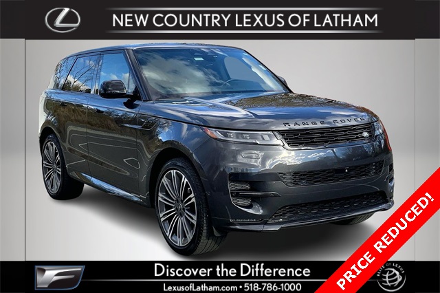 2024 Land Rover Range Rover Sport SE Dynamic's photo