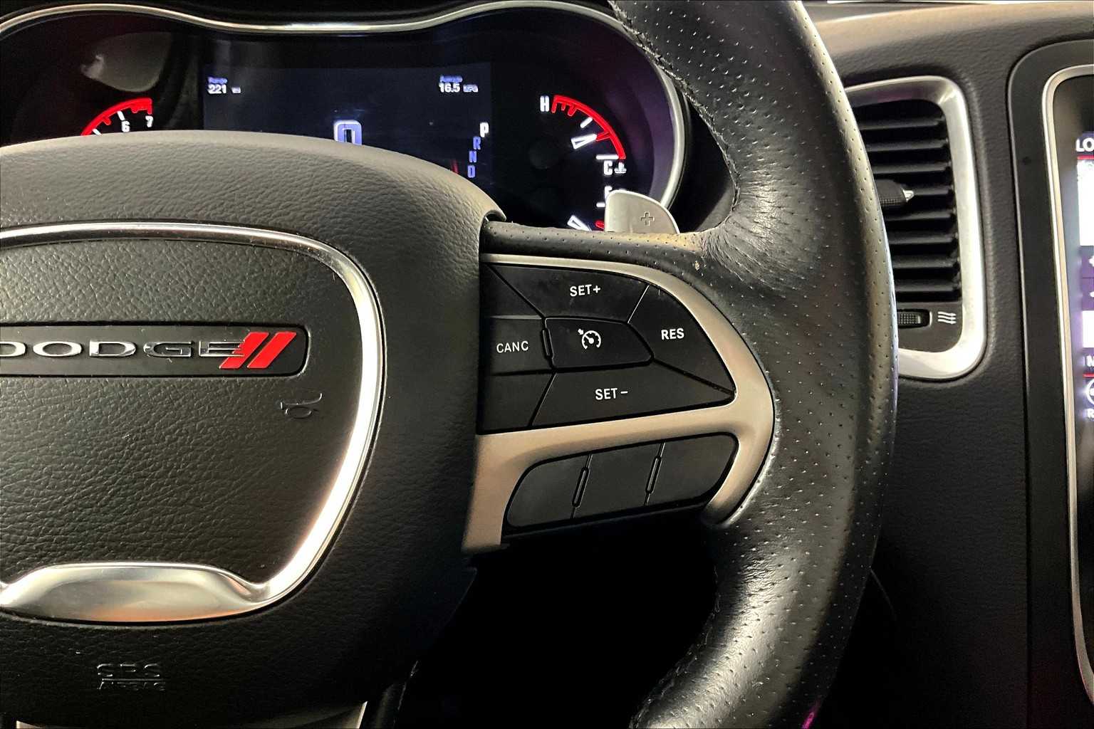 2018 Dodge Durango Citadel photo 20