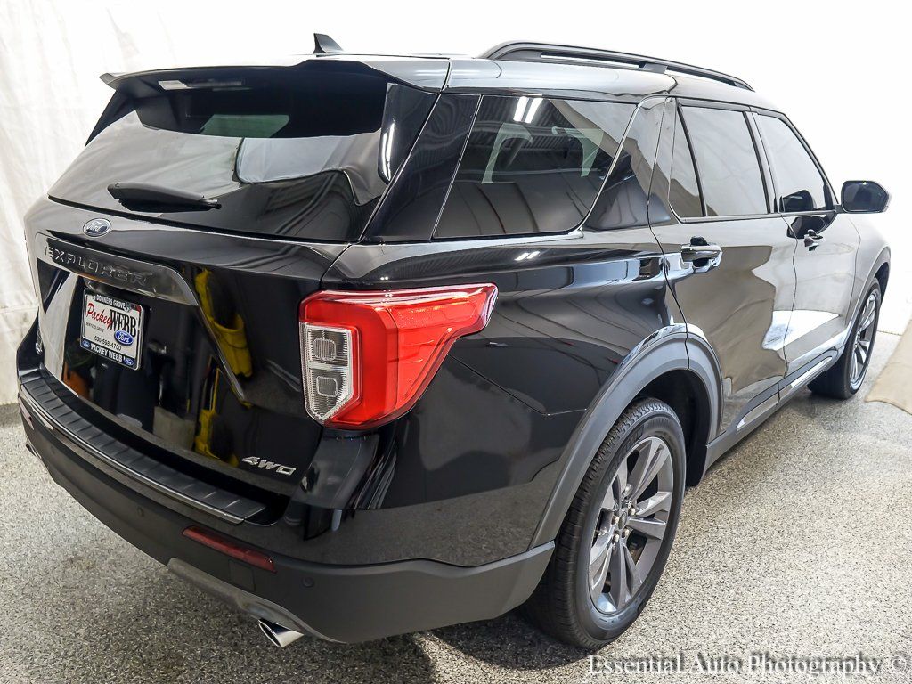 2023 FORD EXPLORER - Image 8