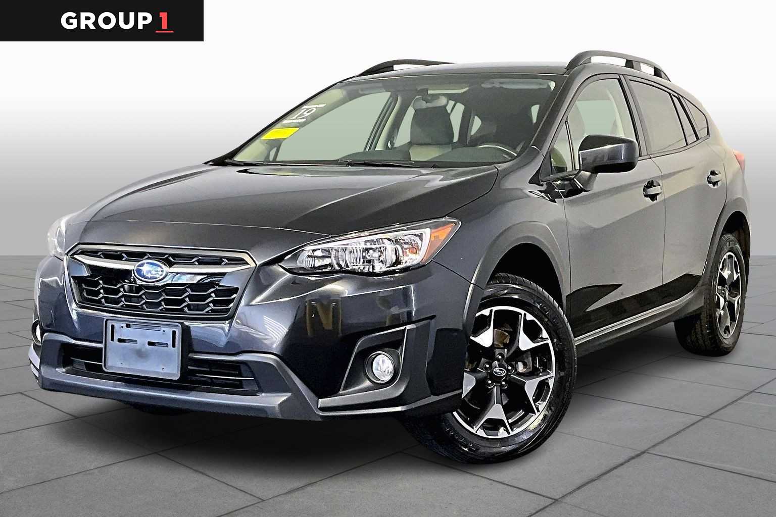 2019 Subaru Crosstrek Premium