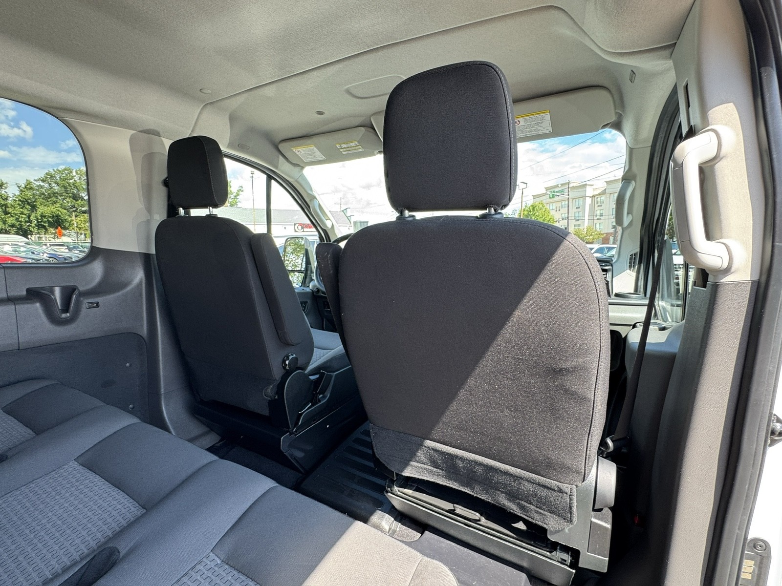 2024 Ford Transit photo 10