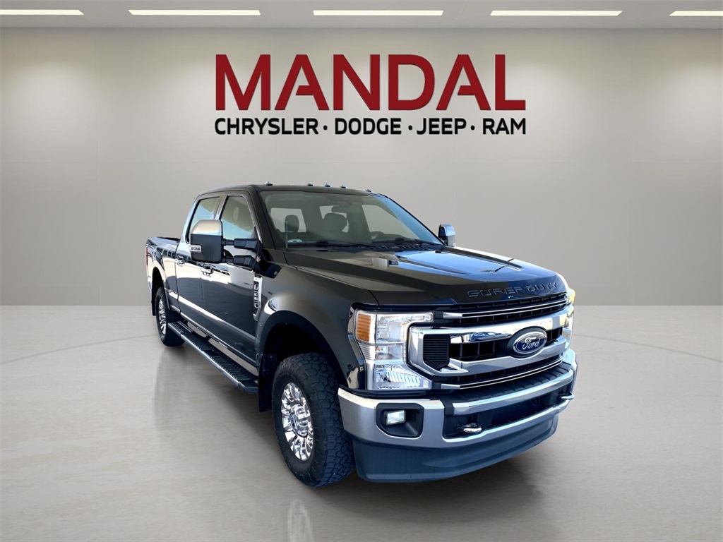 2020 Ford F-250 photo 4