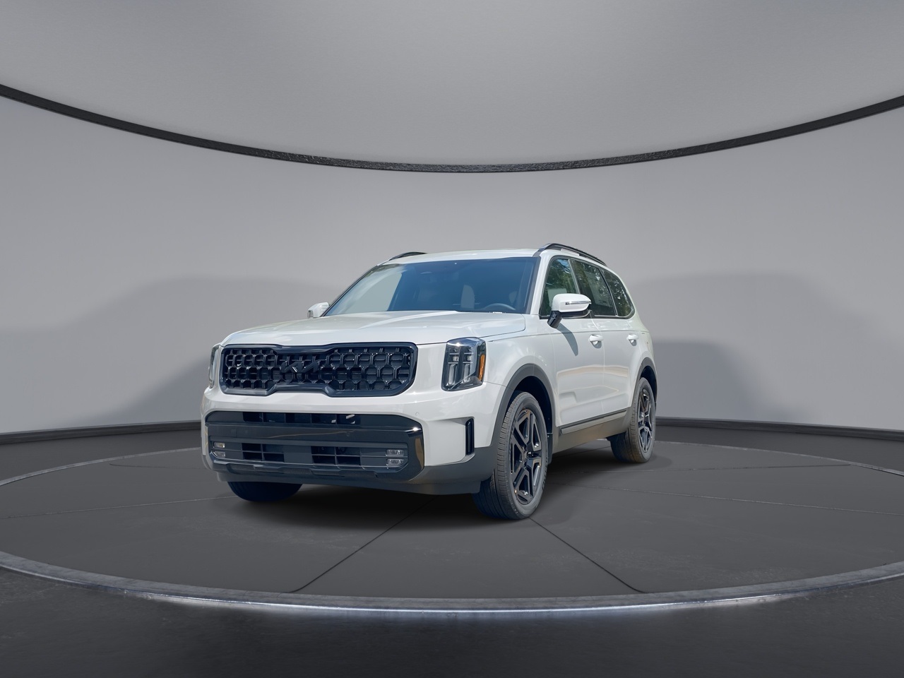 2025 Kia Telluride X-Line X-Pro photo 3