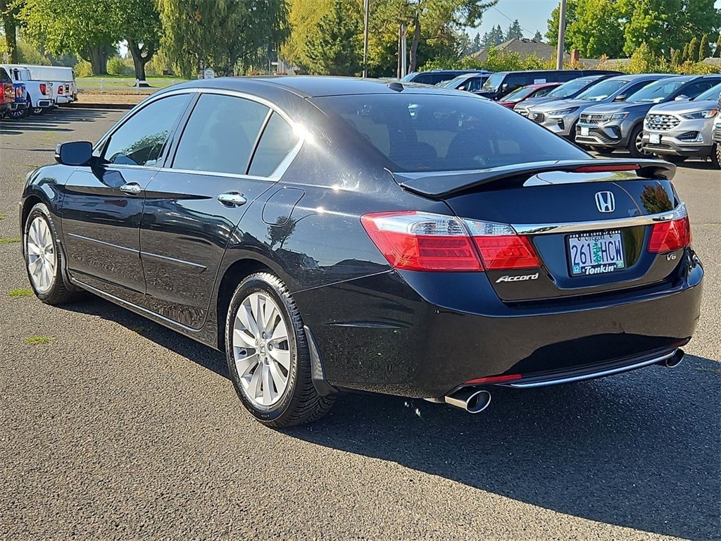 2015 Honda Accord EX-L photo 3
