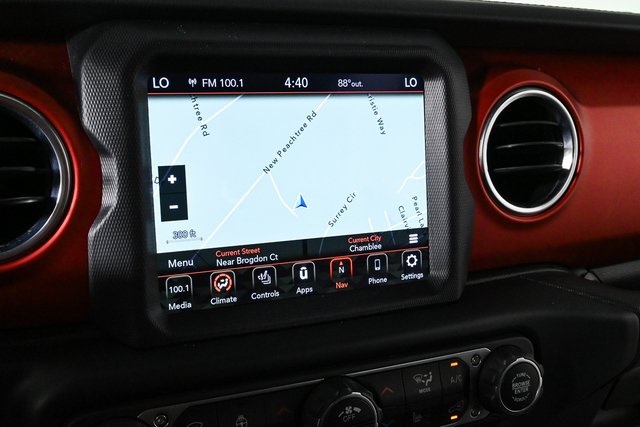 2020 Jeep Wrangler Unlimited Rubicon photo 13