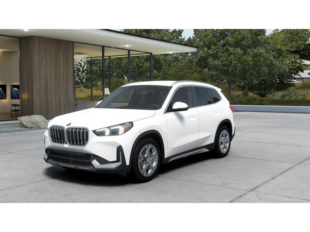 2026 BMW X1 28i's photo