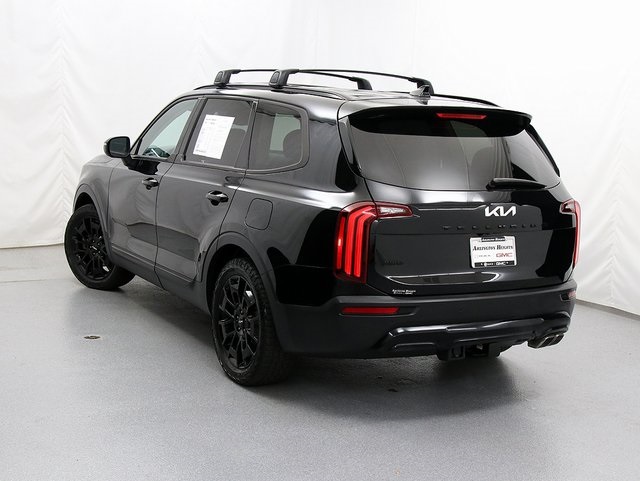 2022 Kia Telluride EX photo 4