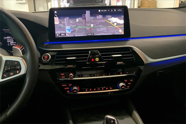 2023 Bmw 540i photo 6