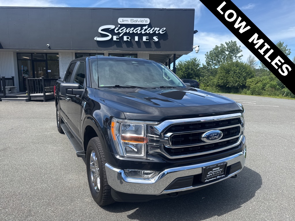 2022 Ford F-150 XLT's photo