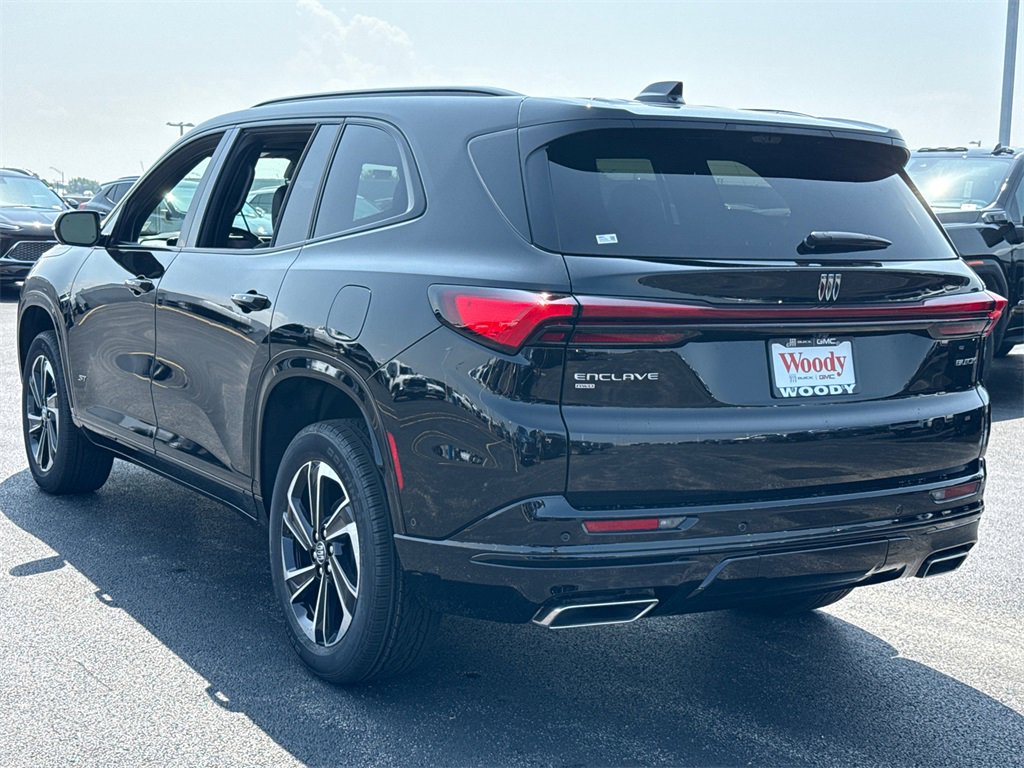 2026 BUICK ENCLAVE - Image 5