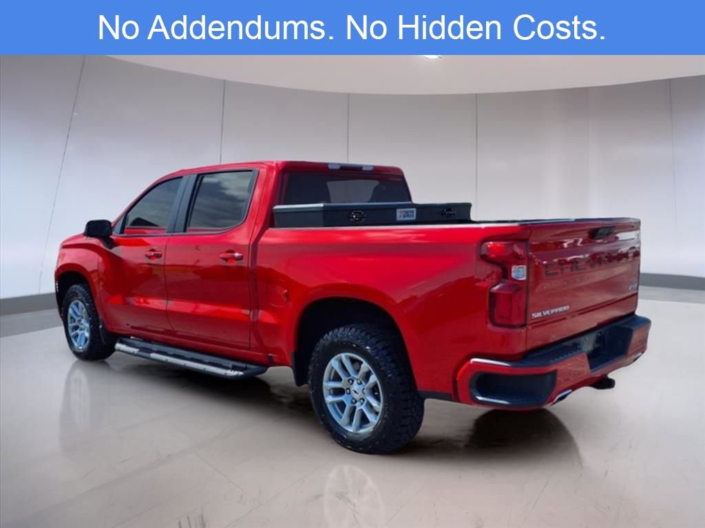 2023 Chevrolet Silverado 1500 RST photo 3