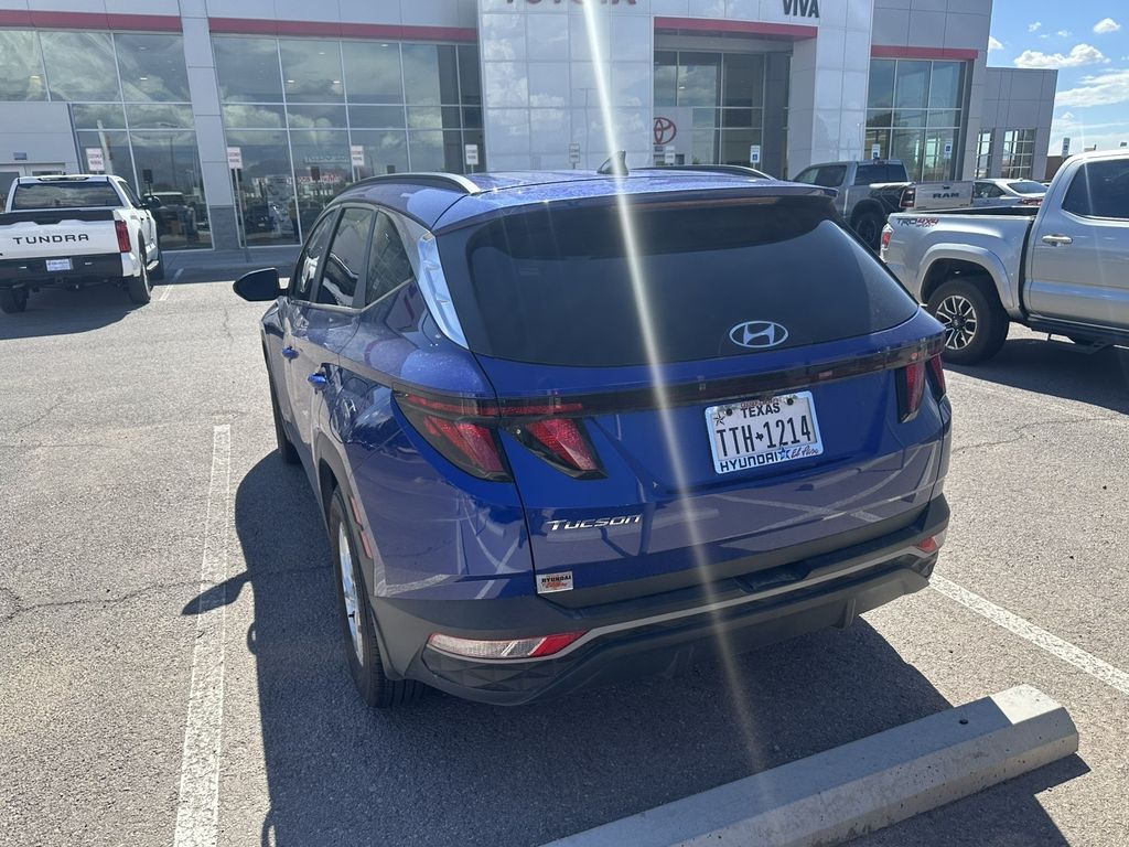 2024 Hyundai Tucson SEL photo 3