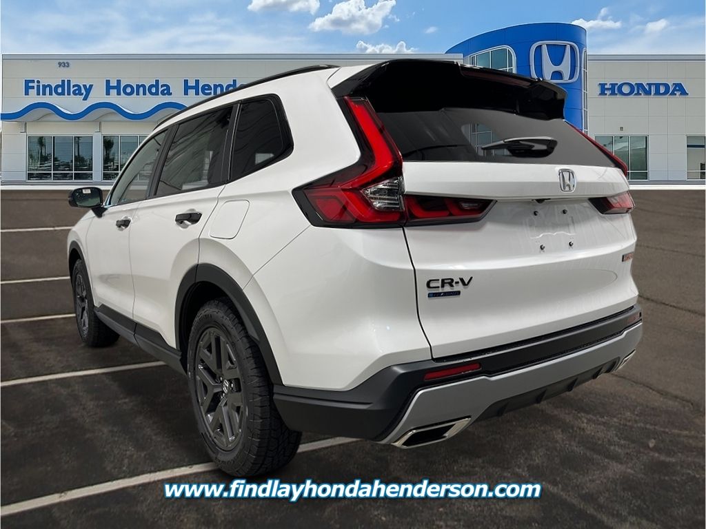 2026 Honda CR-V Hybrid photo 3