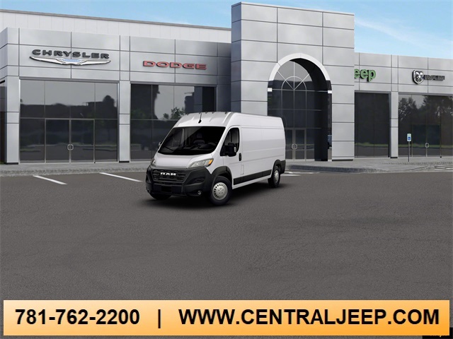 2026 RAM ProMaster Cargo Van Tradesman's photo