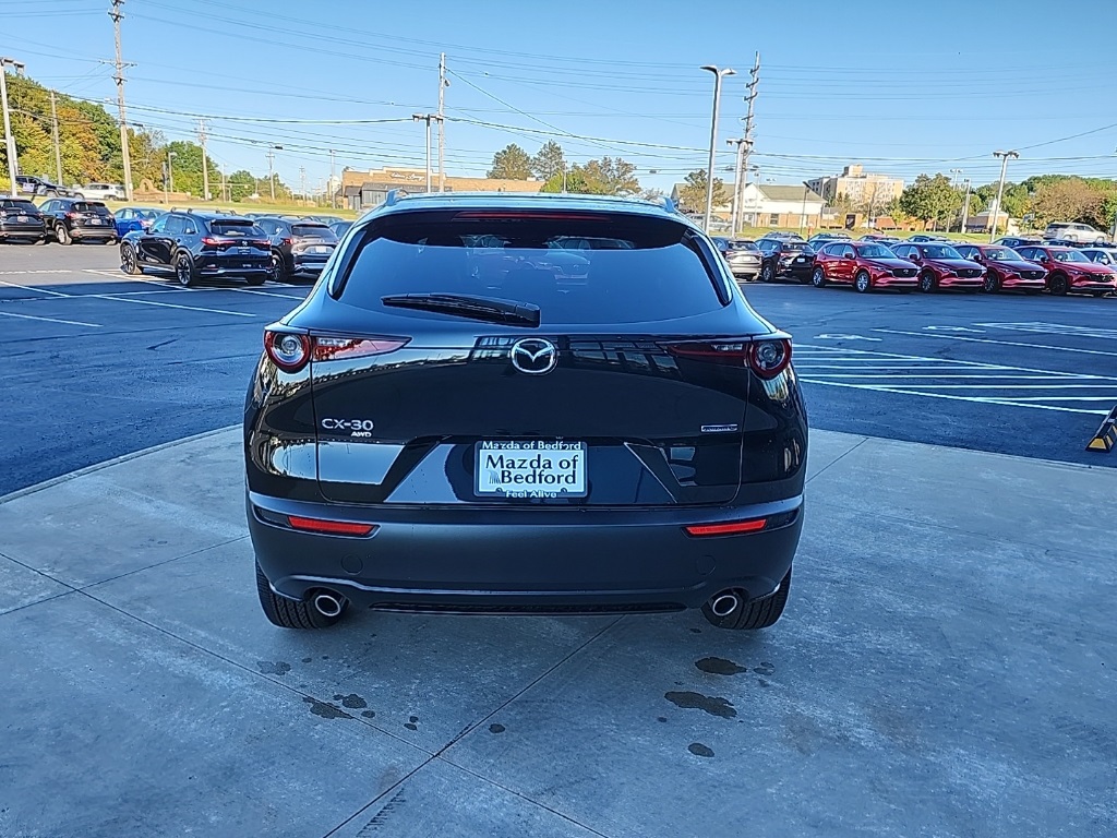 2025 Mazda CX-30 2.5 Select Sport photo 3