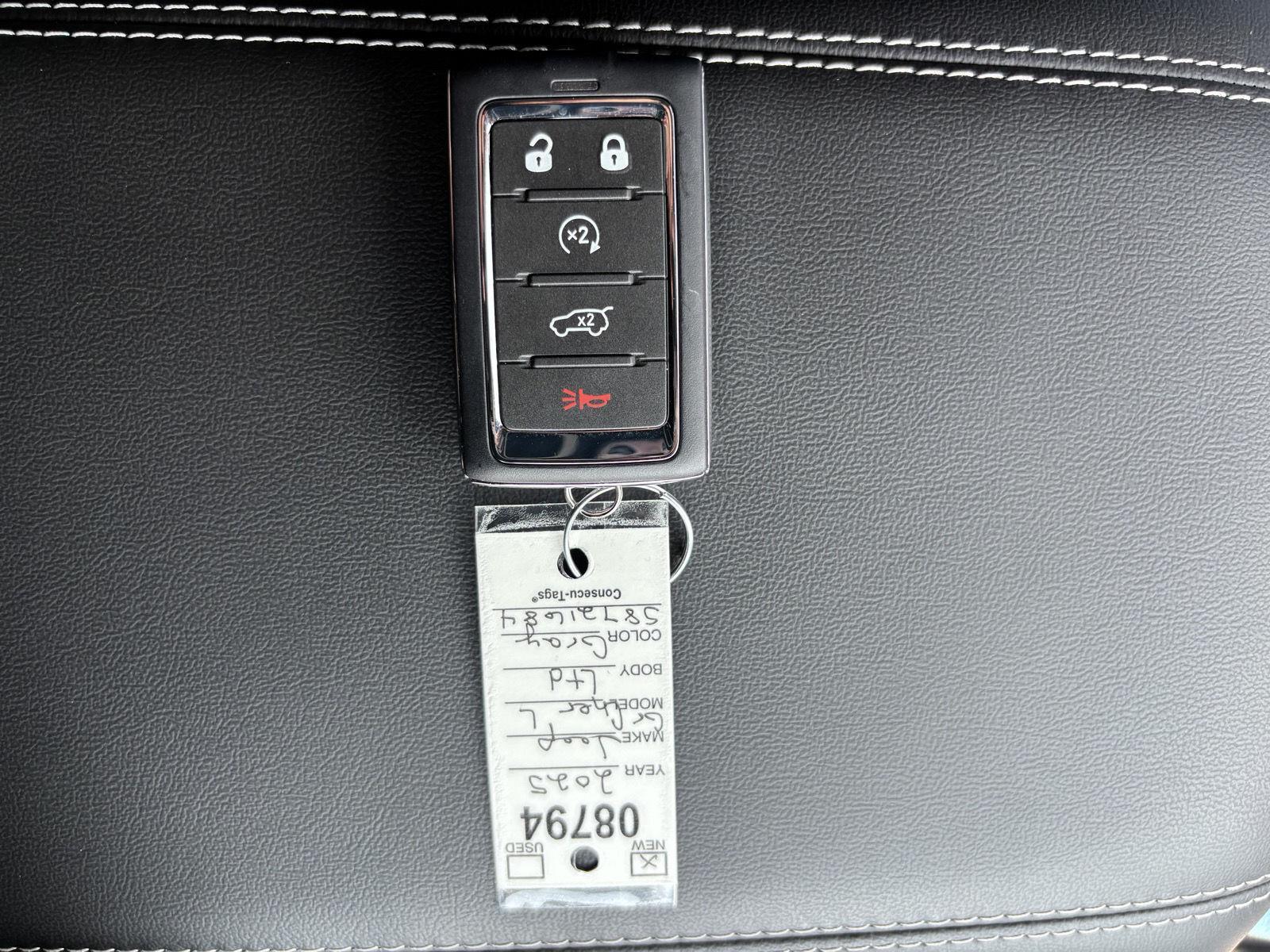 2025 Jeep Grand Cherokee Limited photo 33