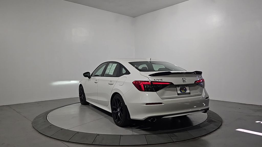 2023 Honda Civic Si photo 3
