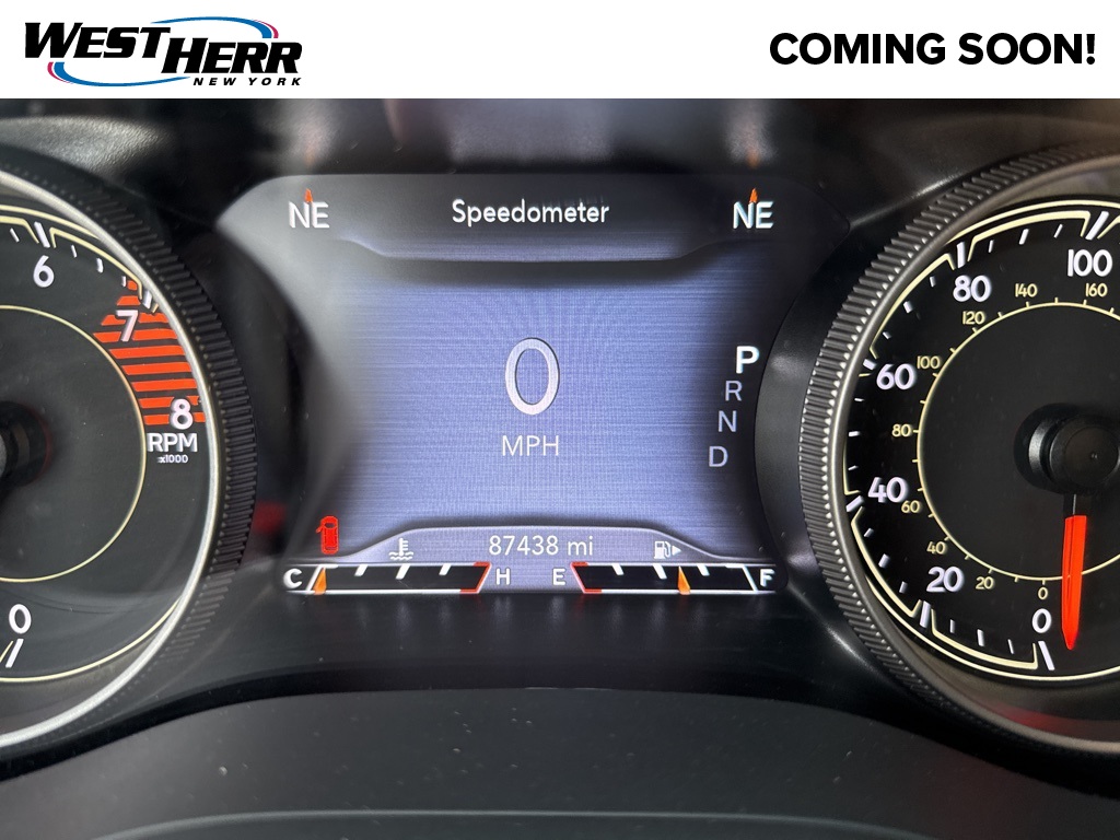2020 Jeep Cherokee Limited photo 4
