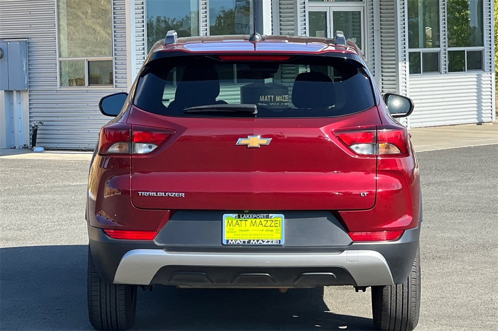 2023 Chevrolet Trailblazer LT photo 10