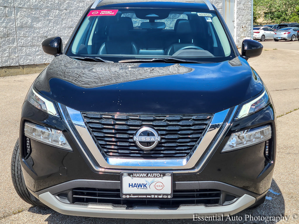 2023 Nissan Rogue SV photo 2