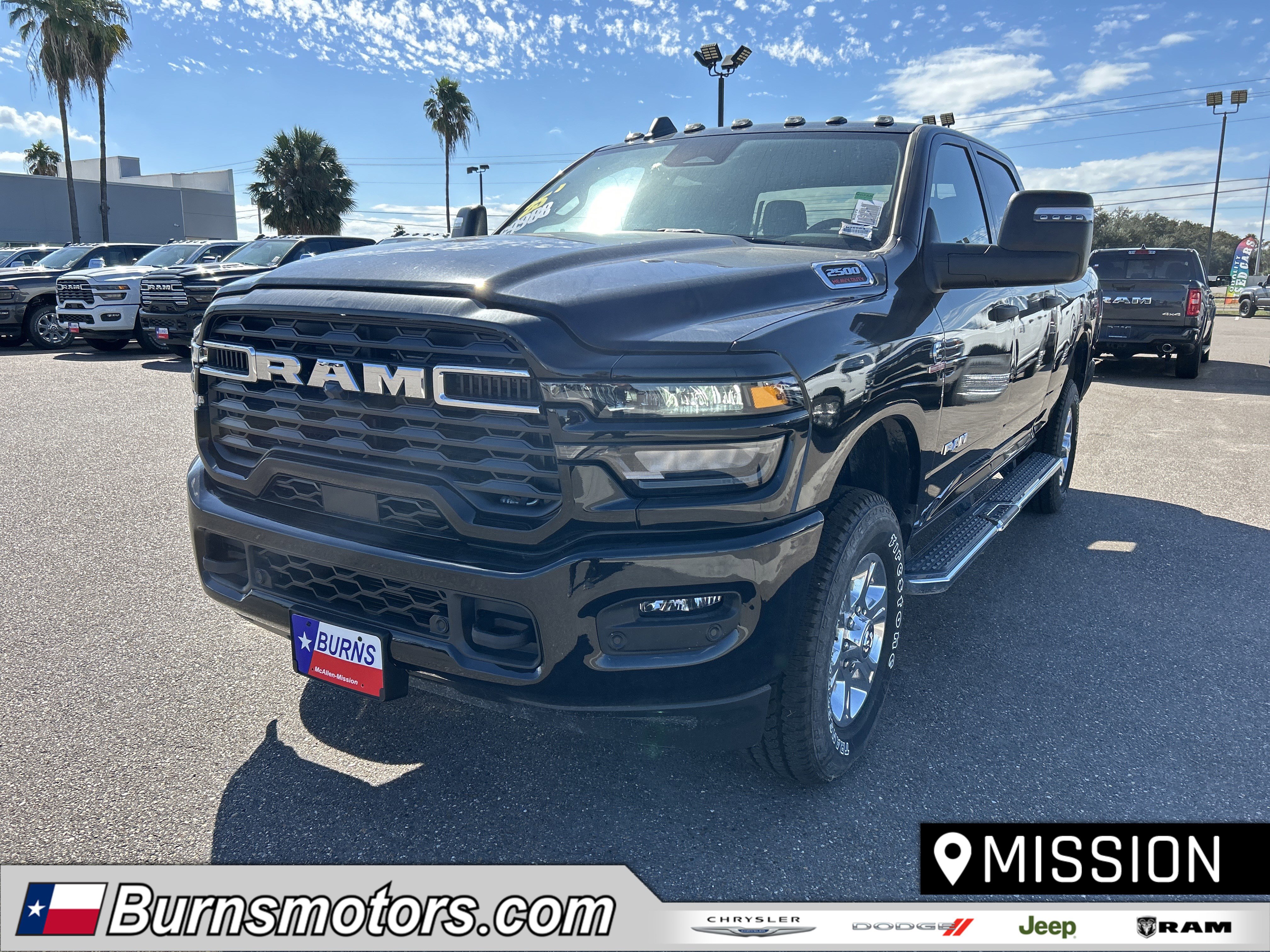 2025 RAM Ram 2500 Pickup Big Horn/Lone Star's photo