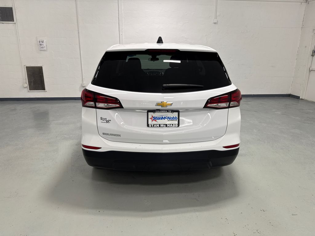 2023 Chevrolet Equinox LS photo 6