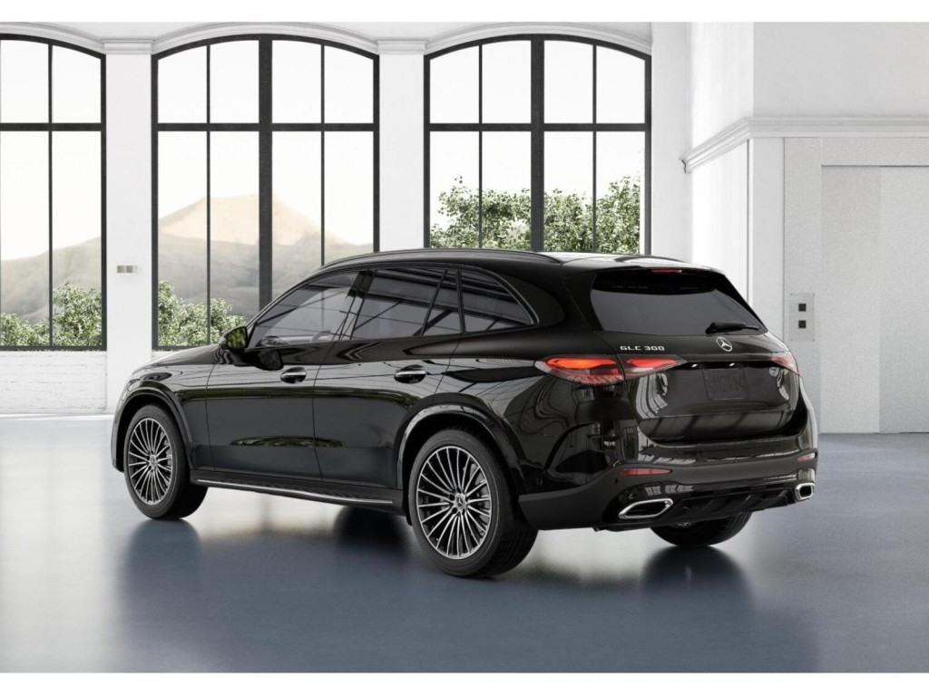 2026 Mercedes Benz GLC 300 photo 28