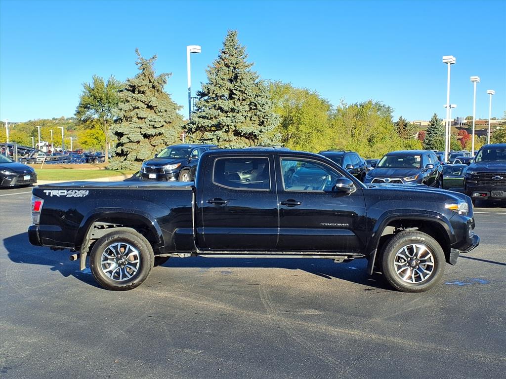 Certified 2023 Toyota Tacoma TRD Sport with VIN 3TMDZ5BN0PM163140 for sale in Burnsville, Minnesota
