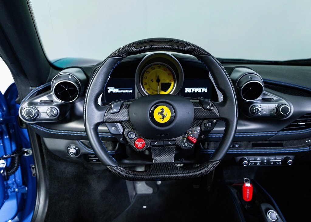 2023 Ferrari F8 Spider Base photo 16