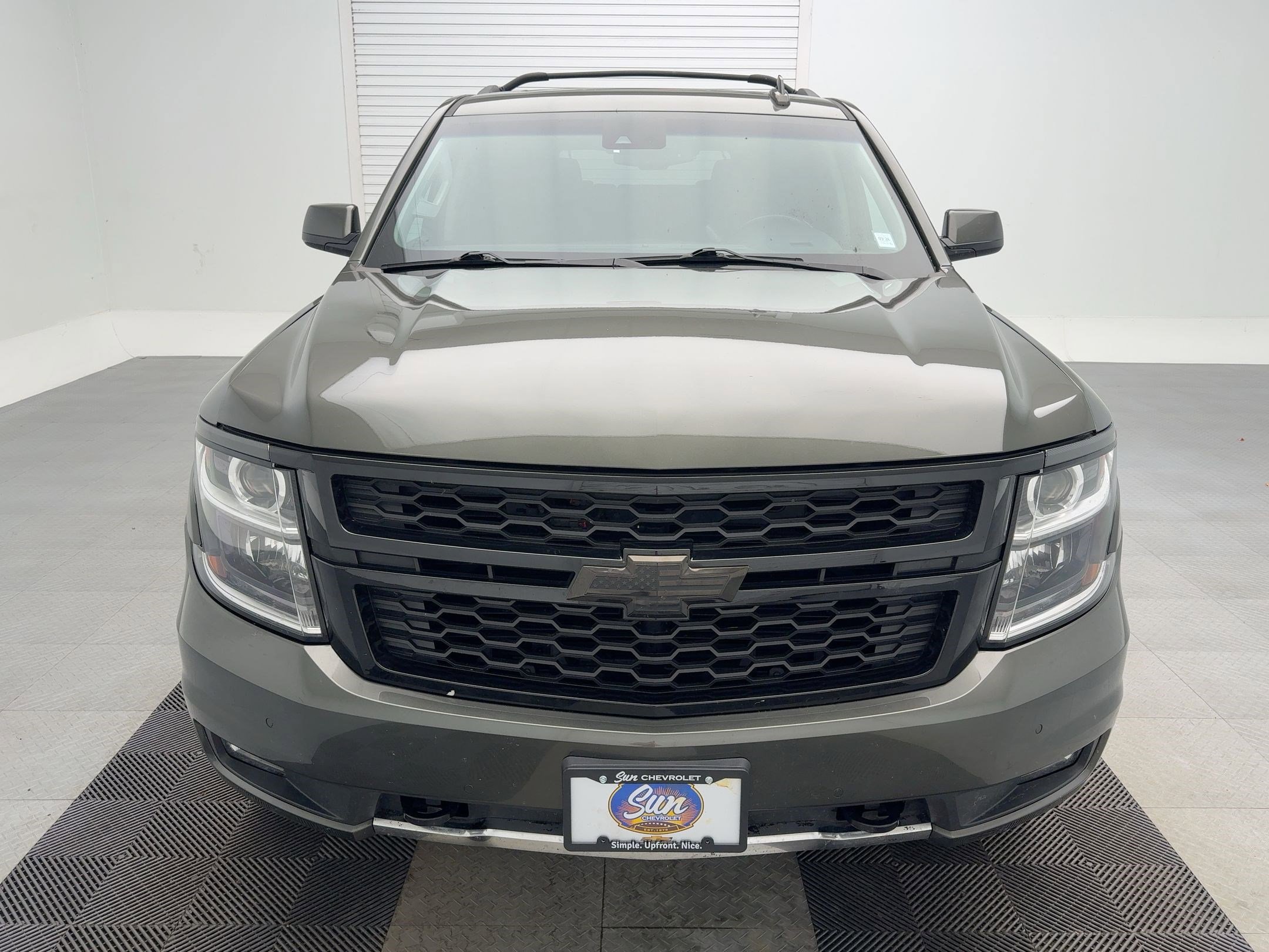 2019 Chevrolet Tahoe LT photo 5