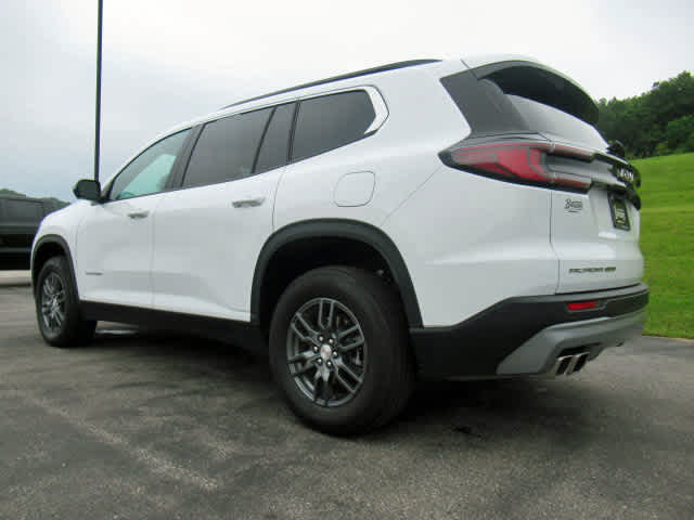 2025 Gmc Acadia Elevation photo 3