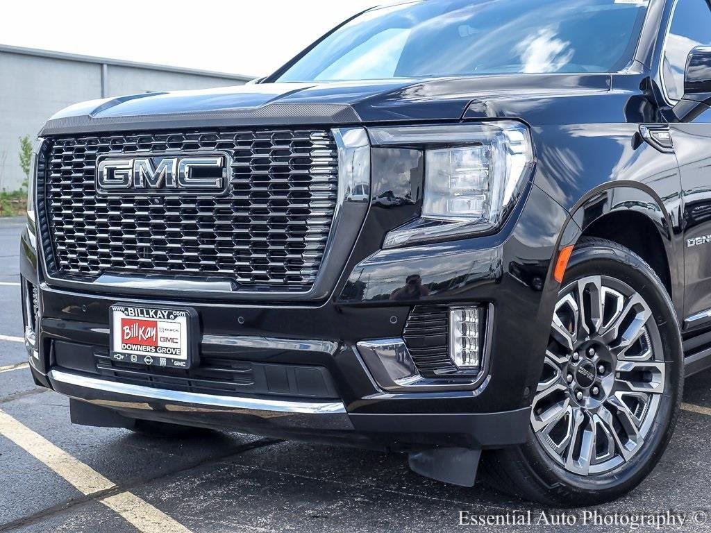 2024 GMC YUKON - Image 2