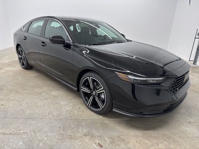 2025 Honda Accord Hybrid Sport photo 3