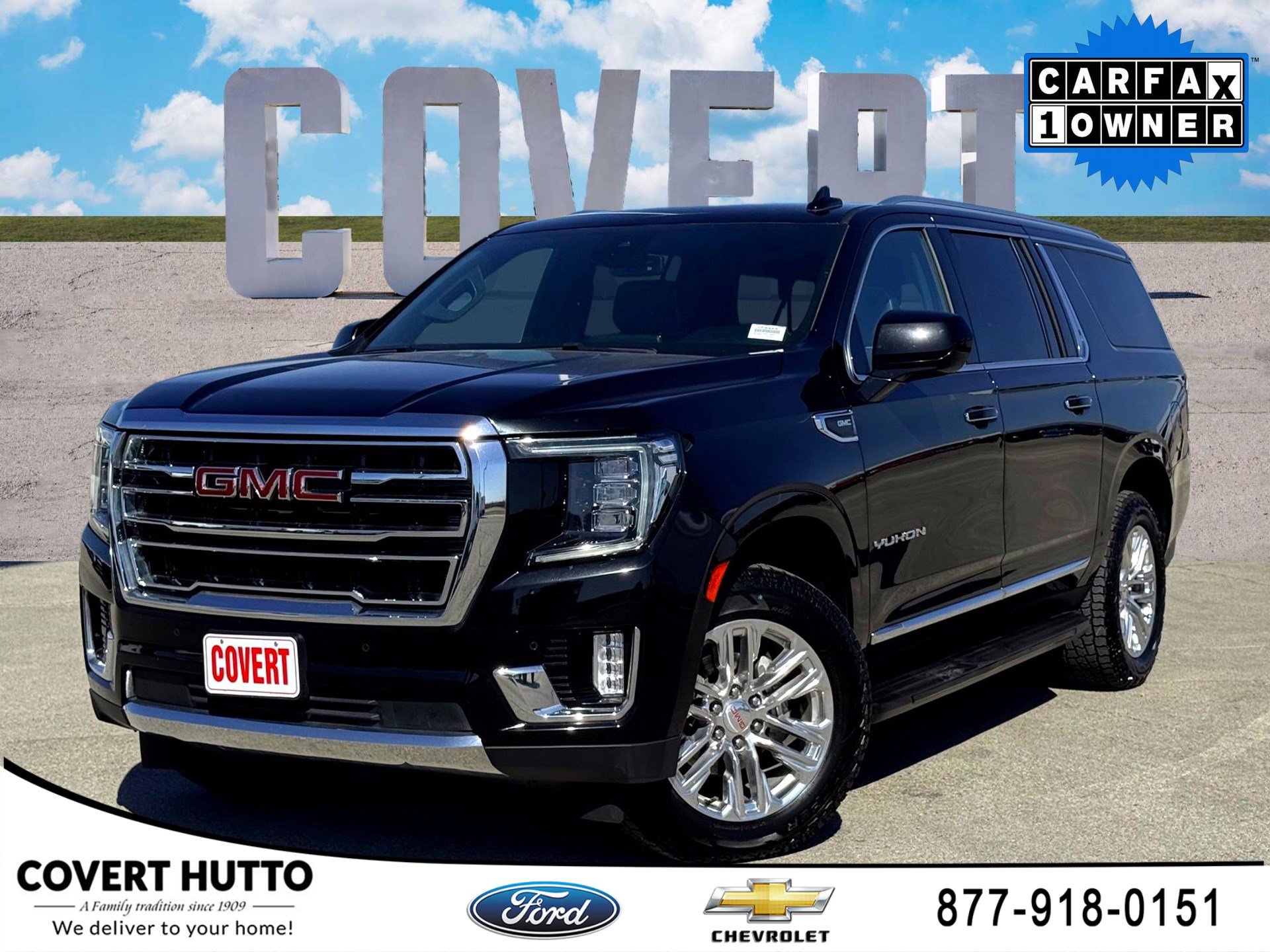 2024 GMC Yukon XL SLT's photo