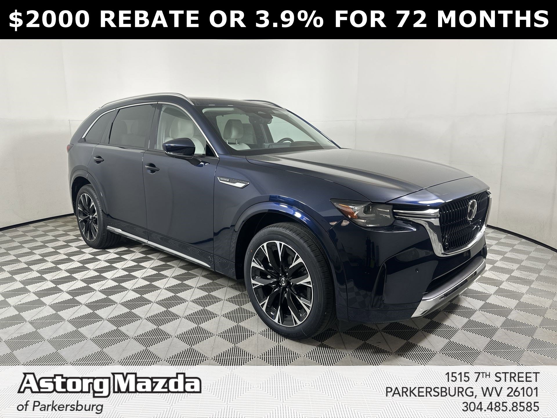 2025 Mazda CX-90 Premium Plus Package's photo