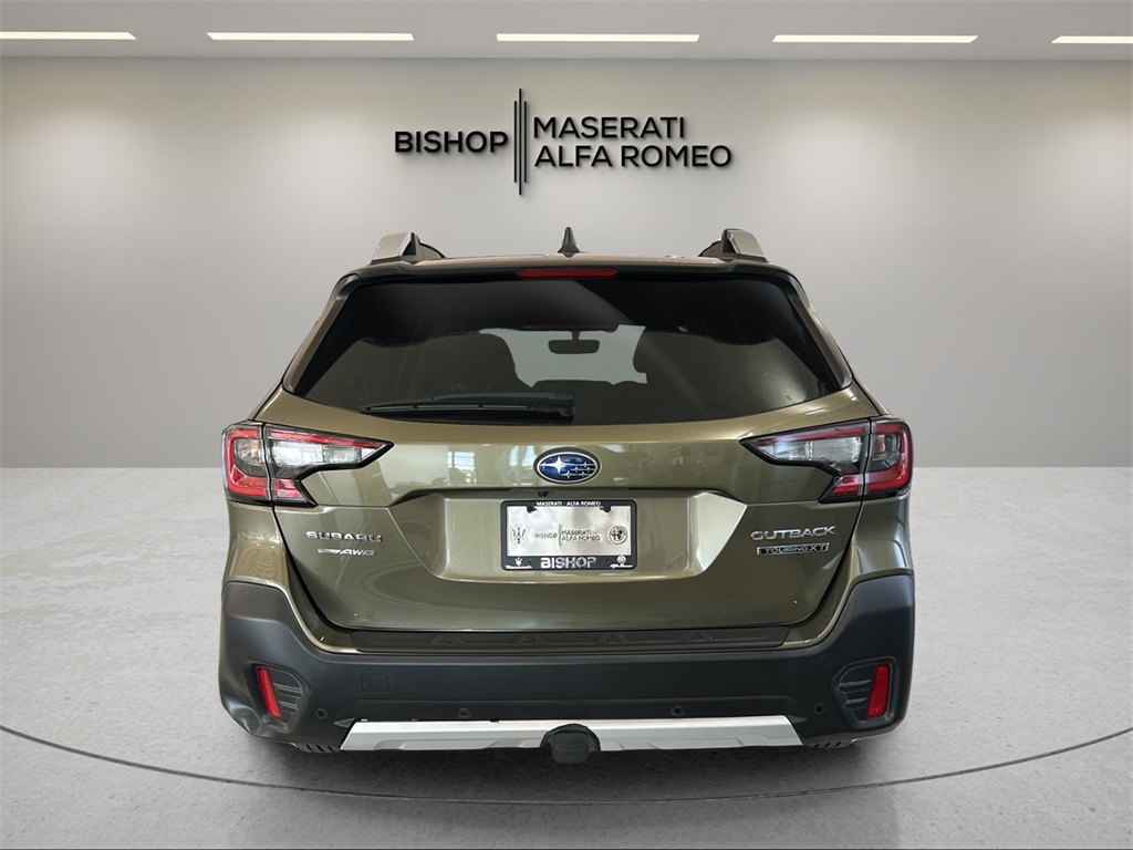 2021 Subaru Outback Touring XT photo 6