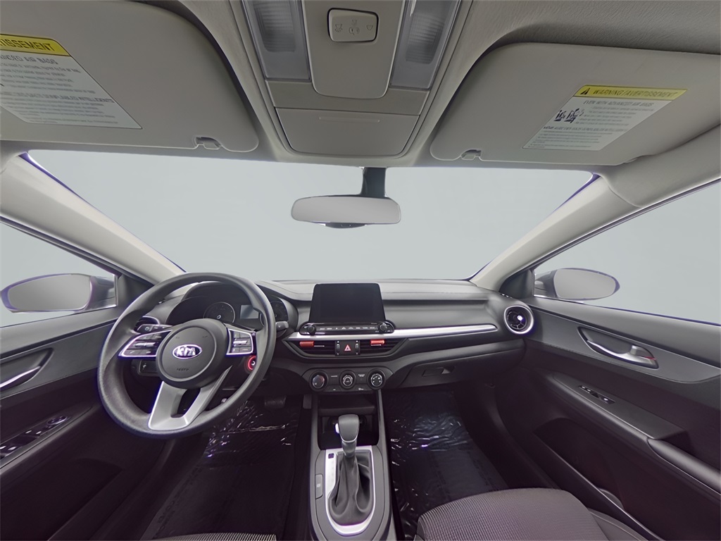 2021 Kia Forte LXS photo 36