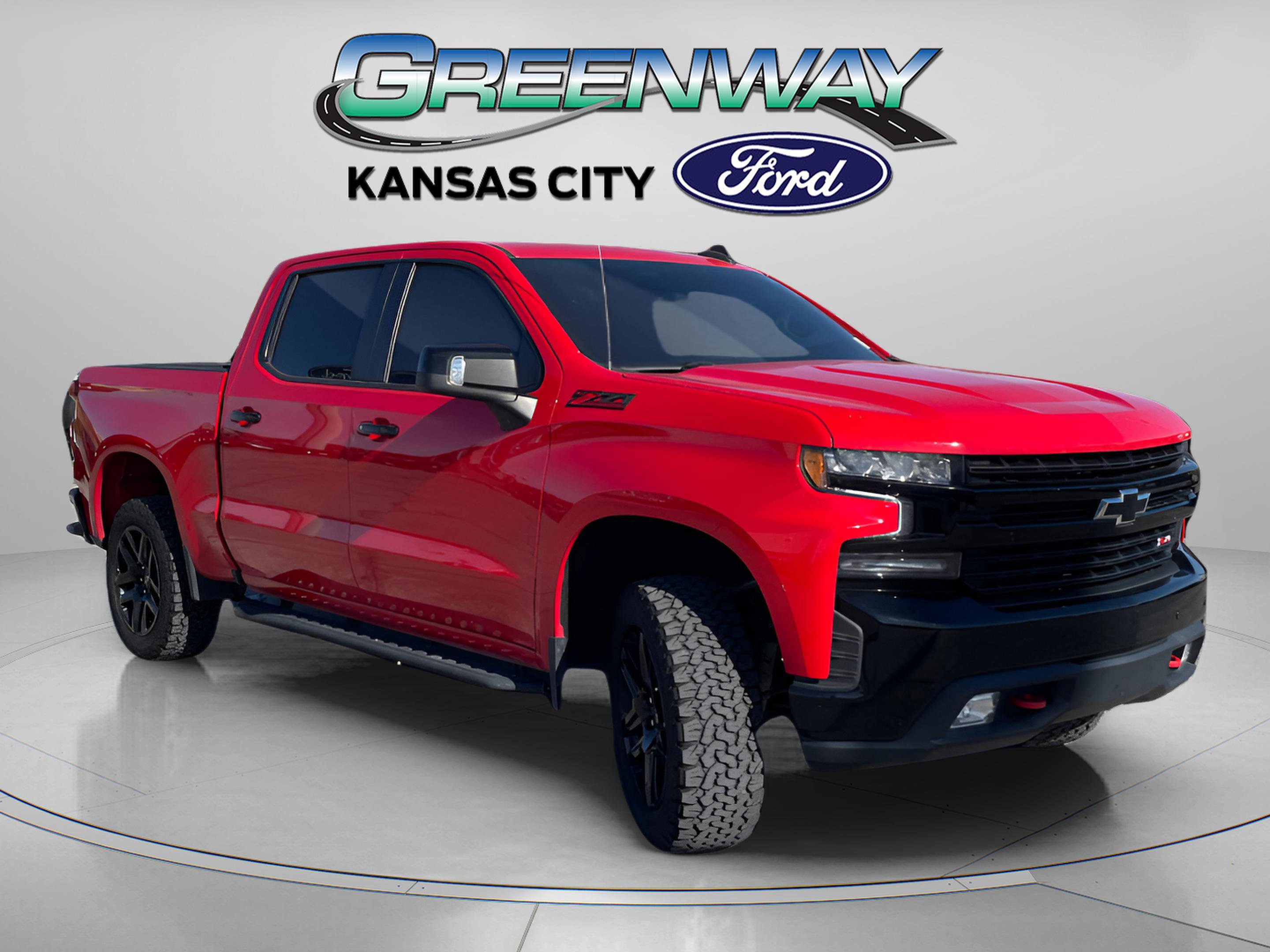2021 Chevrolet Silverado 1500 LT Trail Boss's photo