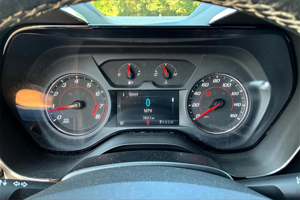 2018 Chevrolet Camaro 1LT photo 12