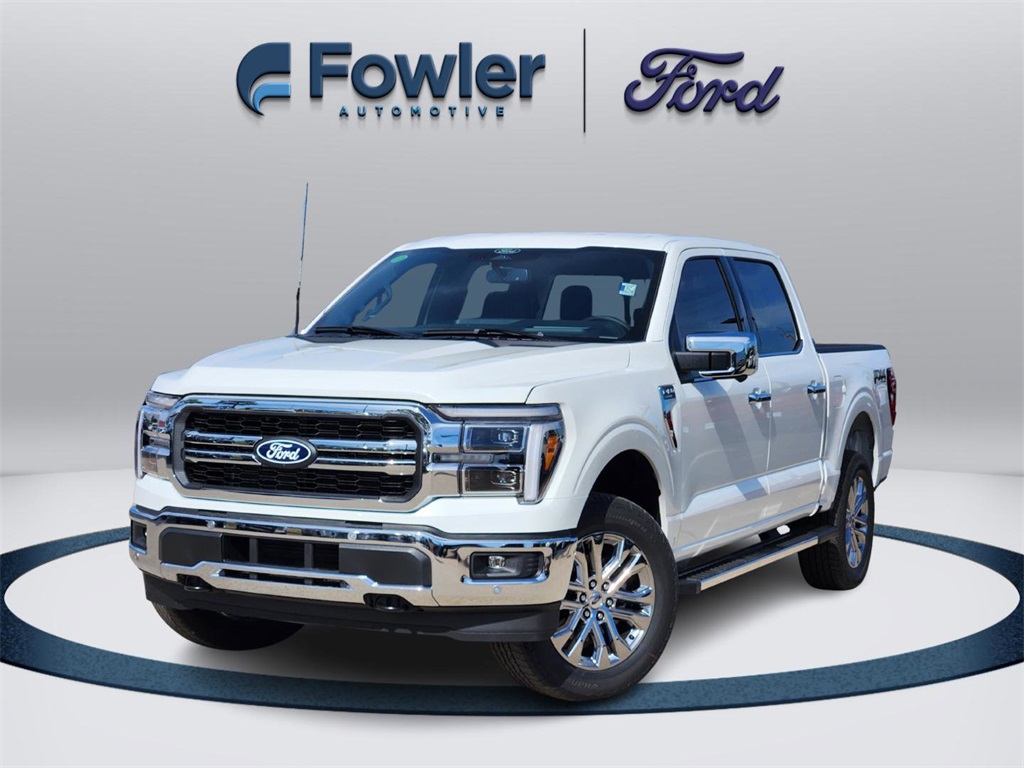 2025 Ford F-150 Lariat's photo