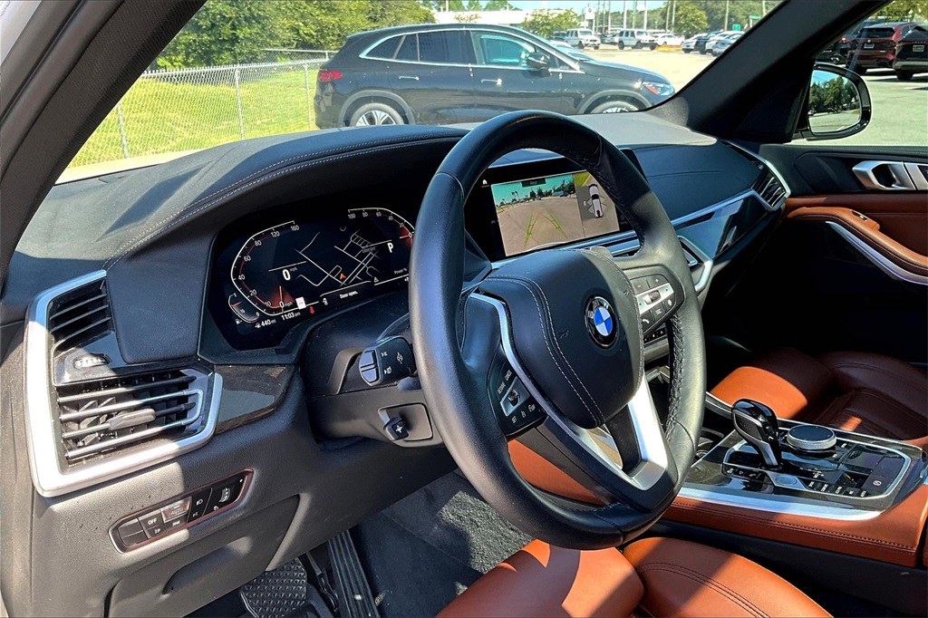 2022 Bmw X5 xDrive40i photo 17