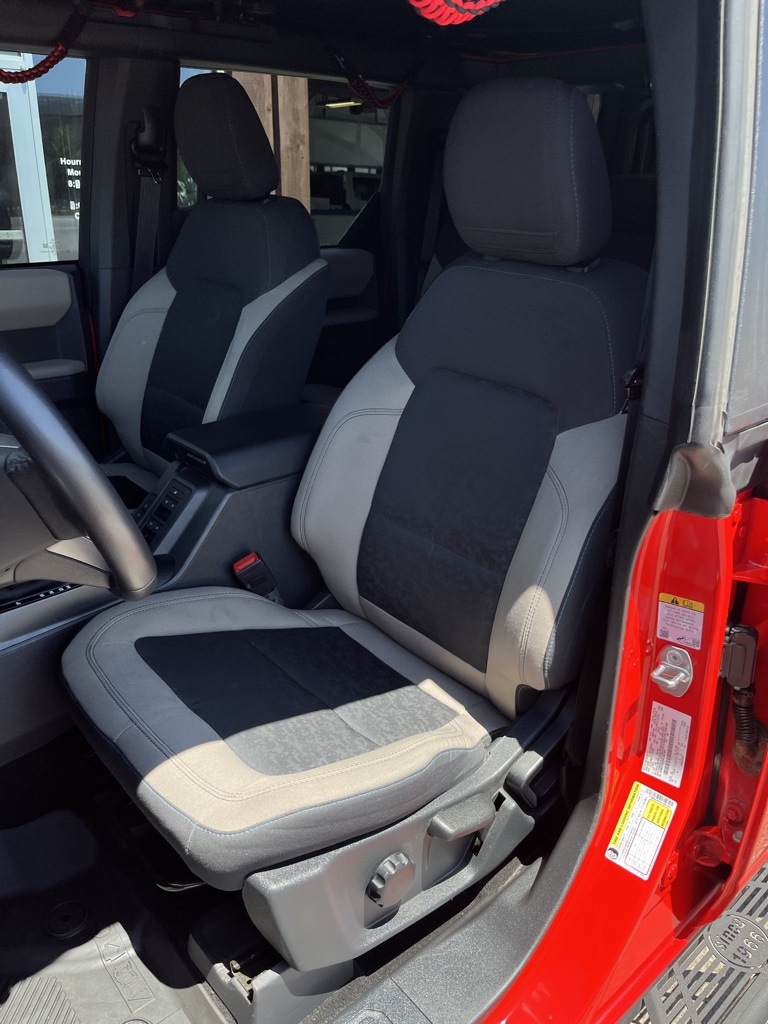 2023 Ford Bronco Wildtrak photo 11