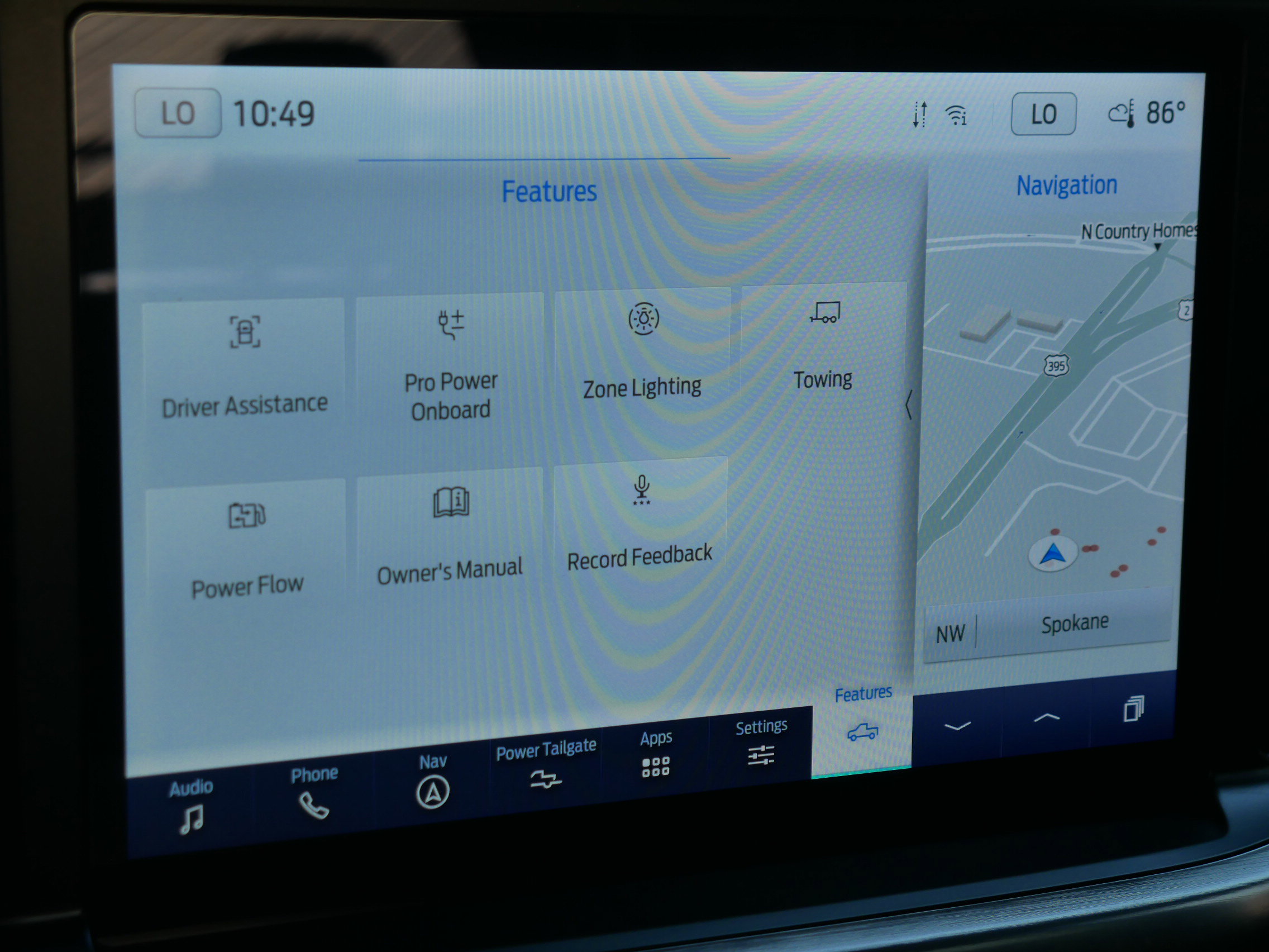 2023 Ford F-150 Lariat photo 11