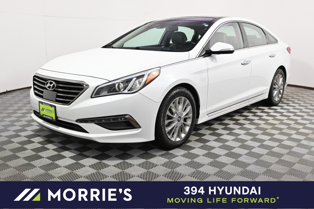 2015 Hyundai Sonata Limited's photo