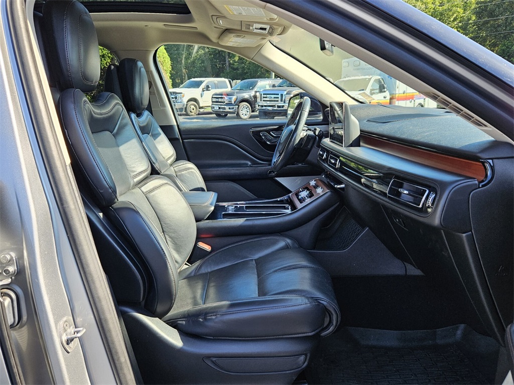 2021 Lincoln Aviator Grand Touring photo 13