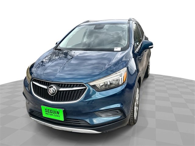 2019 Buick Encore Preferred's photo