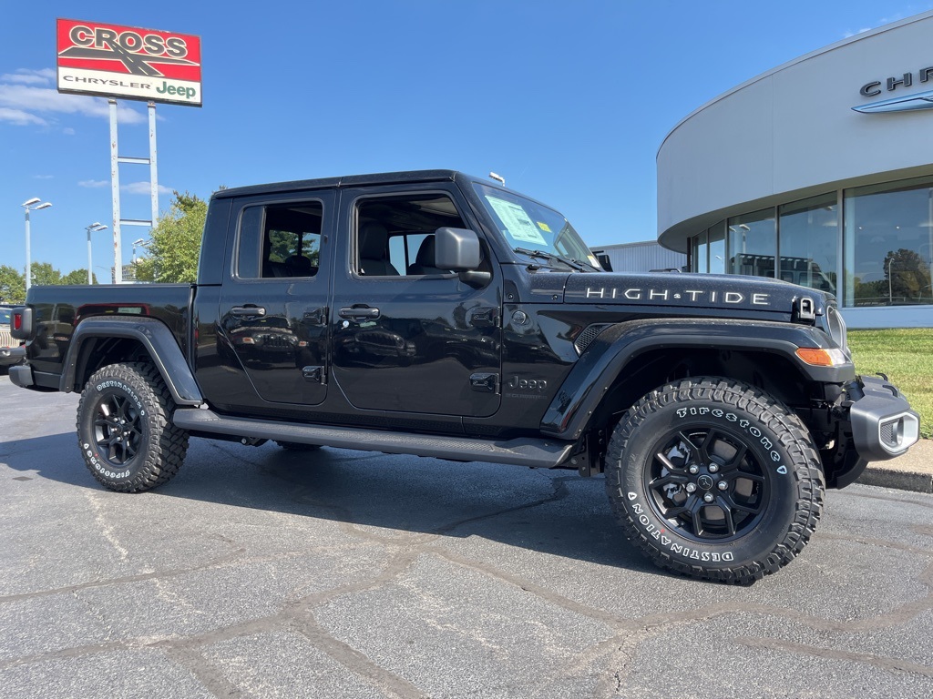 2025 Jeep Gladiator Sport photo 27